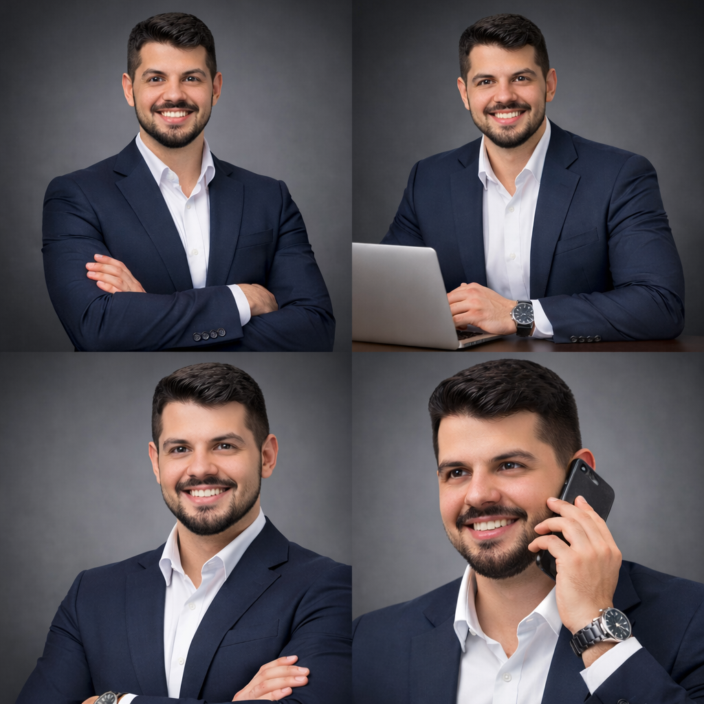 Victor Seliger — Sócio fundador AV Soluções